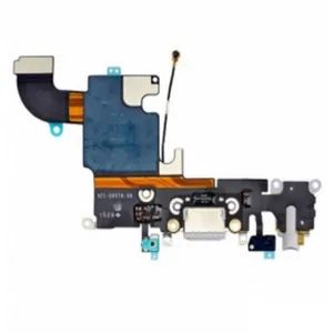 Factory Wholesale Usb Charging Port Dock Connector Flex Cable And Microphone For Iphone 7 8 XS 11 12 Plus Apple Phone Tail Plug