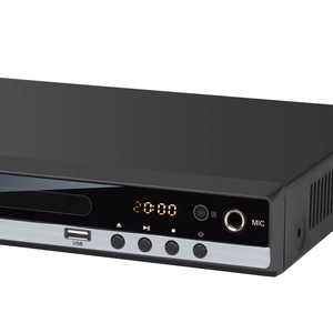 Lecteur DVD CD Super Mini d'Origine, Toutes Régions Libres, Télécommande, Lecteur DVD Domestique - Product Image 1