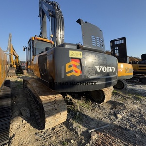 Excavatrice sur chenilles d'occasion Volvo EC290, résistante à l'usure, pour l'exploitation minière du charbon, 29 tonnes - Product Image 4
