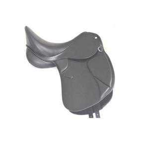 อานเดรสภาษาอังกฤษสำหรับแข่งม้าหนัง DD ปรับแต่งสีได้และโลโก้ - Product Image 1