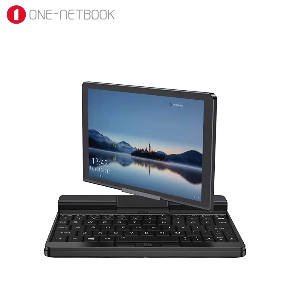 One netbook-Mini ordenador portátil A1 Pro, 7 pulgadas, Core i5-1130G7, 16GB, LPDDR4x, 512GB, PCIe SSD, PC, WIN11