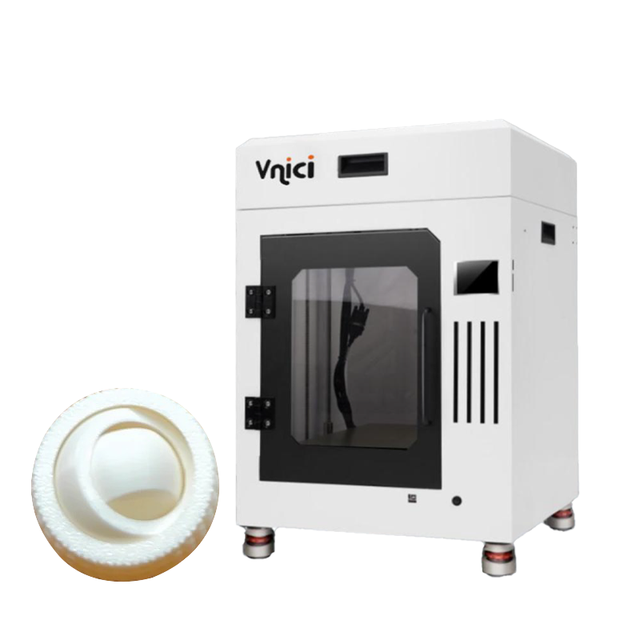 Large FDM 3D Printer High Precision High Speed 3D Printer Machine Industrial Impresora 3D Stampante 3D PLA ABS PETG and TPU