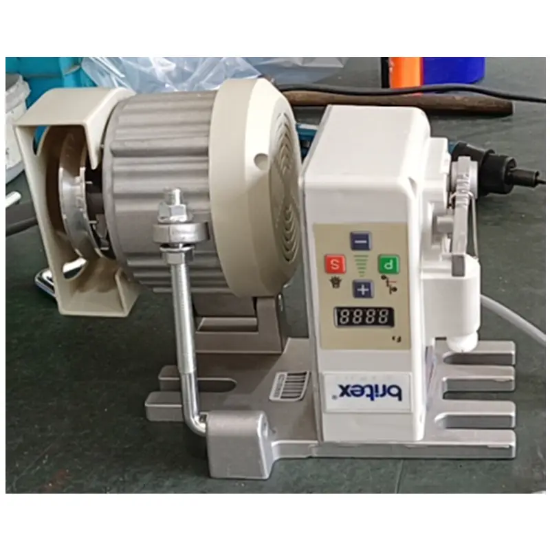 750W Industrial Electric AC Energy Saving Sewing Machine Servo Motor Price For Sewing Machine Servo Motor