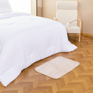 <span class=keywords><strong>Tappeto</strong></span> d'<span class=keywords><strong>Ingresso</strong></span> Monocolore con Bordo, Antiscivolo, Lavabile, Ideale per <span class=keywords><strong>Casa</strong></span> e Ufficio - Product Image 5