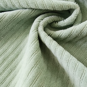 Tissu Velours Côtelé en Coton 240 g/m² en Gros, 80% Coton 20% Polyester, Rouleaux de Tissu de 160 cm de Largeur - Product Image 2