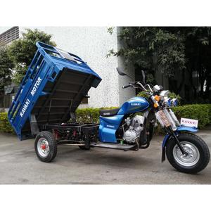 Triciclo de Carga de 150cc, Triciclo Eléctrico Profesional de 3000W, Velocidad de 80km/h, la Mejor Opción para Empresas de Logística - Product Image 6