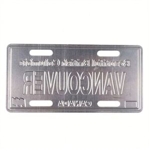 Marco de Matrícula de Metal Personalizado para Automóvil - Diseño Creativo al por Mayor para Regalos Promocionales - Product Image 3