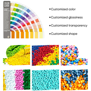 Master batch màu <span class=keywords><strong>masterbatch</strong></span> dòng chảy cao cấp màu Master batch cho đúc tường mỏng phức tạp - Product Image 4