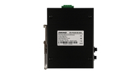 Switch de Red Industrial Gigabit de 14 Puertos 10/100/1000mbps, Montaje en Riel DIN, Entrada Dual DC, Switch No Administrado para Cámaras IP