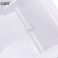 Glacière portable de voyage haute performance GINT 50L avec poignée et table