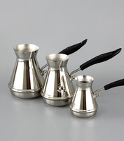 Tasse à lait conique en acier inoxydable 250ml 650ml, pot à café à poignée unique pour expresso, latte art et mousse de lait