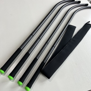 Nouveau en MARS, tube de lancer d'appâts en carbone pour <span class=keywords><strong>la</strong></span> pêche à <span class=keywords><strong>la</strong></span> carpe, 120 cm, pour lancer des boules d'appâts - Product Image 2