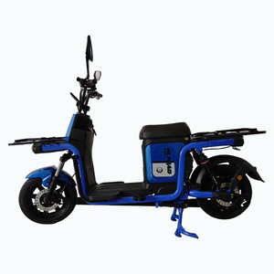 Vélo électrique robuste à batterie au plomb pour les trajets quotidiens, avec roues de 16 pouces, moteur de 800W, batterie facilement remplaçable pour une utilisation prolongée, vélo électrique à batterie au plomb - Product Image 1