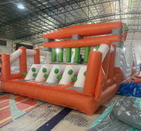 Lapin gonflable personnalisé parc d'attractions intérieur extérieur maison gonflable videur aire de jeux pour enfants