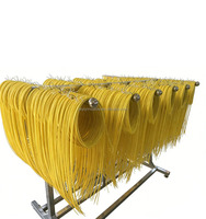 Kabel Patch Cord Serat Optik MPO-MPO OM3 OM4 12/24 Core Berkualitas Tinggi Skylynn Guangdong