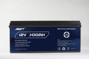 Batería de Ciclo Profundo de Tendencia con 20 Años de Vida Útil, Batería AWT de 300ah para Drones Tripulados, Batería Híbrida, Reacondicionamiento de Baterías, Batería F11 Pro - Product Image 4