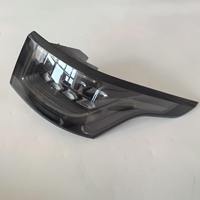 Para Land Rover Range Rover Sport 2014-2022, Luz Trasera LED Ahumada LR136853, Paquete Negro, Conjunto de Lámpara Trasera