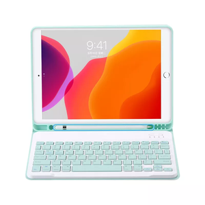 Per <span class=keywords><strong>iPad</strong></span> 11th A16 2025 Ultra-sottile custodia per tastiera con Design Tablet per <span class=keywords><strong>iPad</strong></span> 10 2022 10.9 "astuccio in pelle magnetica portamatite - Product Image 6