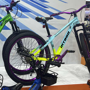 Biciclette con Sospensioni Aro 26 per Uomini, Biciclette da Montagna 29 per Donne Adulte, <span class=keywords><strong>Bici</strong></span> per Adulti - Product Image 5
