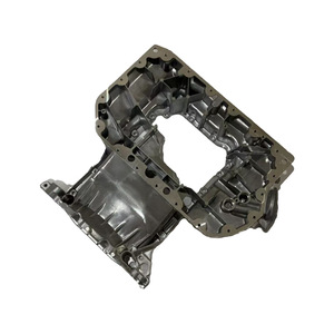 อ่างน้ำมันเครื่อง Volkswagen Audi A6 C5 Passat รุ่น 078103603AM แบบเหล็กขนาดกลาง สำหรับเปลี่ยนซ่อม - Product Image 2