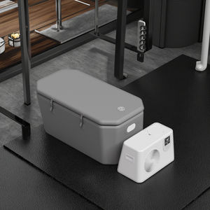 Bañera de Inmersión Fría para Recuperación, Bañera de Hielo con Enfriador de Agua de 1Hp, Certificación CE - Product Image 6