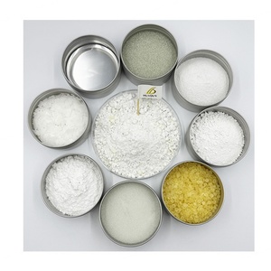 Hot Melt Eco-friendly White/Yellow Road Marking <b>Paint</b> Thermoplastic Reflective <b>Coating</b> Strong Adhesion Powder 25kg/bag - Product Image 2