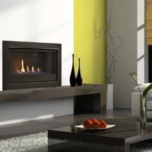 Lampe de <span class=keywords><strong>cheminée</strong></span> décorative, acier résistant à la chaleur, verre trempé, imitation bois, feu de joie, charbon de bois, lumière, télécommande, intérieur - Product Image 4