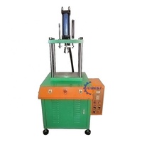 Presse hydraulique servo de 300 tonnes pour la fabrication de gobelets en aluminium et en acier, de bouteilles, de poubelles, de machines de forgeage, de machines d'hydroformage pour la fabrication de poubelles à eau
