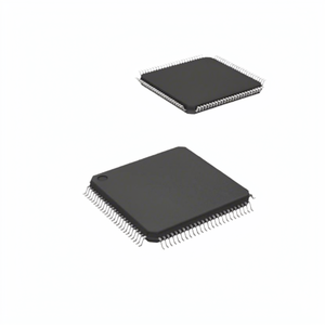 ชุดวงจรรวม100 LQFP แบบฝังวงจรรวมส่วนประกอบอิเล็กทรอนิกส์768KB 32BIT 100 LQFP STM32F103VFT7 - Product Image 1