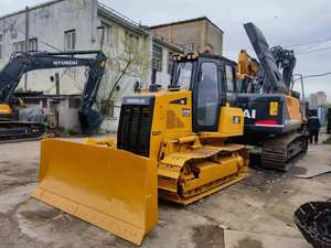 Bulldozer original de Caterpillar de segunda mano CAT D5K usado de alto rendimiento de Venta caliente - Product Image 2