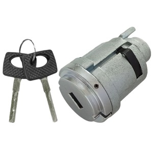 กระบอกกุญแจสตาร์ทรถยนต์เมอร์เซเดสเบนซ์ รุ่น BC114D3 พร้อมกุญแจ 2 ดอก อะไหล่ล็อครถยนต์ - Product Image 5