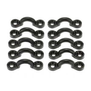 LCO-SPORT Clip de fixation arrière en plastique pour gouvernail de kayak, orientable, avec vis, pour accessoires de canoë et kayak - Product Image 3