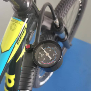 300psi 20 Bar haute pression <span class=keywords><strong>vtt</strong></span> <span class=keywords><strong>Suspension</strong></span> à <span class=keywords><strong>Air</strong></span> fourche <span class=keywords><strong>Suspension</strong></span> arrière <span class=keywords><strong>pompe</strong></span> à main vélo pneu gonfleur vélo <span class=keywords><strong>pompe</strong></span> à choc à <span class=keywords><strong>Air</strong></span> - Product Image 5