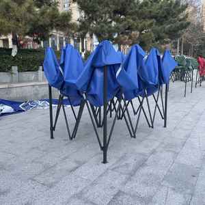 Gấp lều <span class=keywords><strong>3</strong></span>*3m ngoài trời thị trường Lều gấp tán Pop gấp lều với tường - Product Image 3