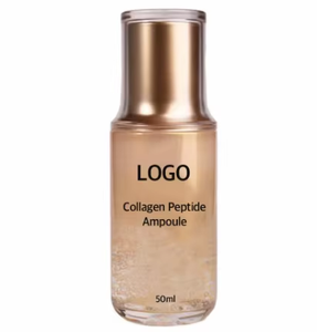 Ampolla de Péptidos de Colágeno Intensiva, Belleza Coreana OEM, Antiarrugas, Blanqueadora, Antienvejecimiento, Alta Concentración, Reparadora, Ácido Hialurónico - Product Image 1