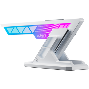 <span class=keywords><strong>Support</strong></span> de <span class=keywords><strong>carte</strong></span> <span class=keywords><strong>graphique</strong></span> ARGB GB10 pour GPU, anti-affaissement, compatible ARGB 5090 - Product Image 1