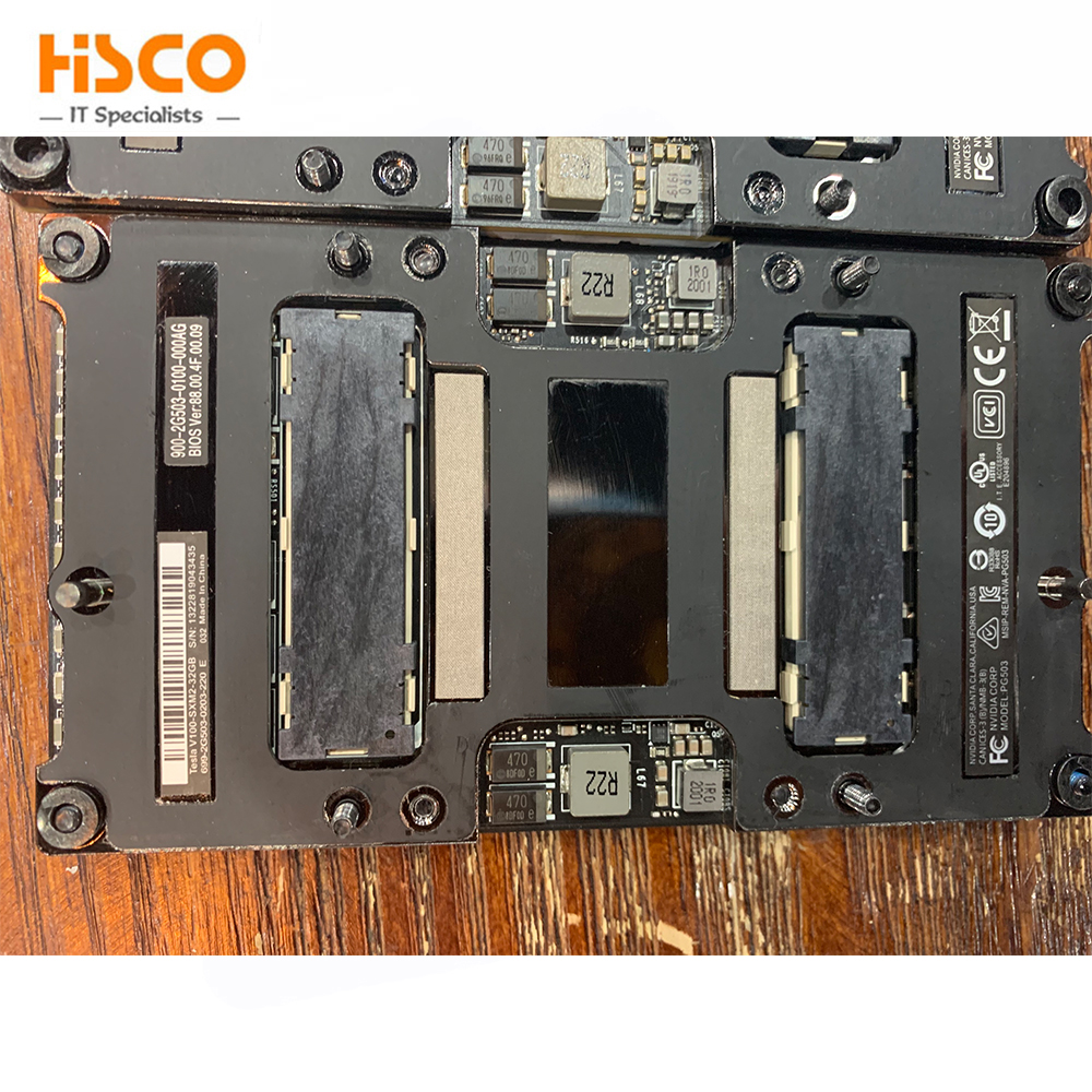 NVIDIA Tesla V100 32GB SXM2 699-2G503-0203-220アクセラレータ