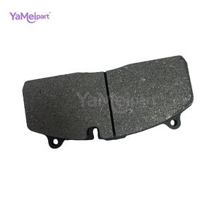 Nouvelles plaquettes <span class=keywords><strong>de</strong></span> <span class=keywords><strong>frein</strong></span> YaMei WVA29274 semi-métalliques/céramiques pour Sinotruk HOWO Volvo <span class=keywords><strong>Renault</strong></span> DAF MAN 29227 <span class=keywords><strong>Prix</strong></span> des plaquettes <span class=keywords><strong>de</strong></span> <span class=keywords><strong>frein</strong></span> Chine - Product Image 3