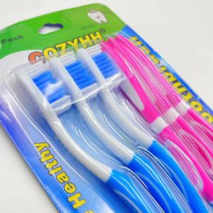 Usine Oem vente en gros, <span class=keywords><strong>brosse</strong></span> à dents domestique, cheveux doux <span class=keywords><strong>Ultra</strong></span> fins - Product Image 3