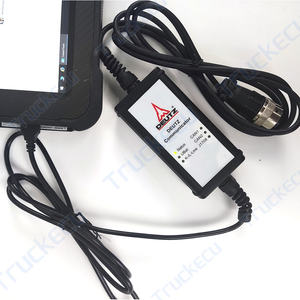 Xplore Tablet + Voor Deutz Auto Communicator Obd Scanner Voor Controllers Emr2 Emr3 Emr4 Serdia2010/2023 - Product Image 5