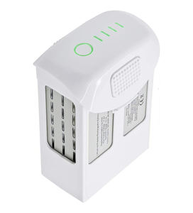 Batería de Repuesto para Dron P4 PH4 de Iones de Litio de 15.2V 89.2Wh, Batería de Vuelo Inteligente de 5870mAh para dji <span class=keywords><strong>Phantom</strong></span> 4 <span class=keywords><strong>Pro</strong></span> DJI <span class=keywords><strong>Phantom</strong></span> 4 <span class=keywords><strong>Pro</strong></span> - Product Image 4