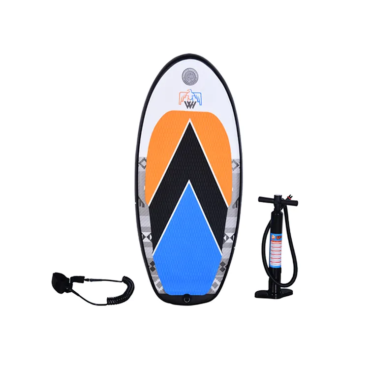 2020 nuovo Design gonfiabile Kite surf Board Sup aliscafo ala gonfiabile foil sup