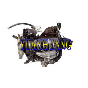 Venta caliente 4JB1T 4JB1 <span class=keywords><strong>Motor</strong></span> diésel 4JB1T Máquina de bomba de camión marino para Isuzu - Product Image 3