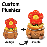 Fabricant professionnel de jouets en peluche. Jouets en peluche personnalisés avec service OEM, pas de quantité minimale de commande. Mascottes de bureau.