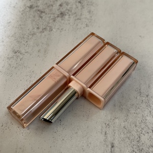 Manufacturer Wholesale <b>Custom</b> Square Fancy Cosmetics Slim Plastic 3g Packaging <b>Lipstick</b> Containers Tube - Product Image 4