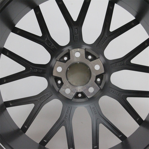 <span class=keywords><strong>Jantes</strong></span> en alliage léger <span class=keywords><strong>20</strong></span> <span class=keywords><strong>pouces</strong></span> 5*112 pour Brabus <span class=keywords><strong>Mercedes</strong></span>-Benz C CL <span class=keywords><strong>AMG</strong></span> EQA EQC EQS GLA GLB <span class=keywords><strong>GLC</strong></span> GL GLE GLK S GLS CABRIO - Product Image 5