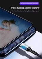 Cable USB Tipo C de Nailon Trenzado 3A de Carga Rápida para iPhone 13 14 Pro Max para Uso con Computadora, Precio de Fábrica