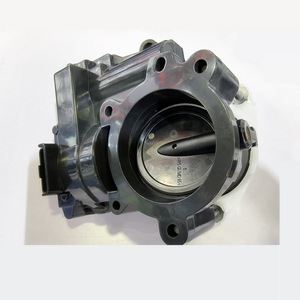 Cuerpo de aceleración electrónico ETB A2C39215900 A2C59513208 A2C33099600 para BMW MINI Cooper Peugeot 508 408 Citroen C4 C5 1.6T 2.0L - Product Image 4