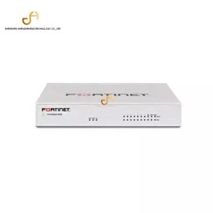 มีสินค้าในสต็อก ไฟร์วอลล์เครือข่ายความปลอดภัย Fortinet คุณภาพสูงและขายดีที่สุด รุ่น FortiGate <span class=keywords><strong>FG</strong></span>-<span class=keywords><strong>60E</strong></span> - Product Image 4
