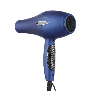 Professional salon hotel bathroom high speed portable Long Lasting AC Motor 2400W hair dryer